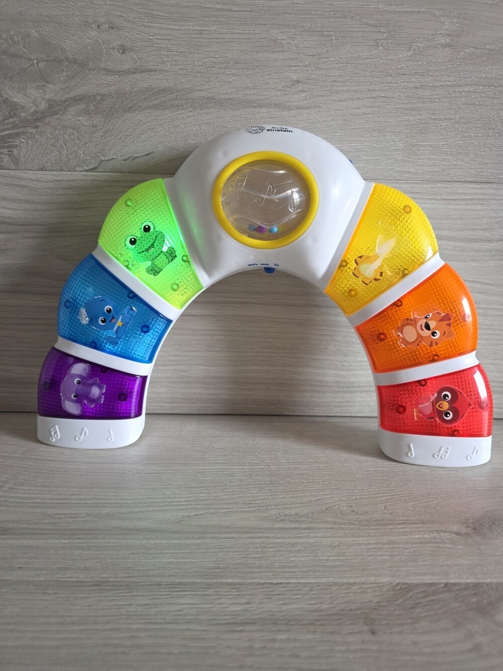 Baby Einstein Musical Activity Arch Toy Interactive Works SU61